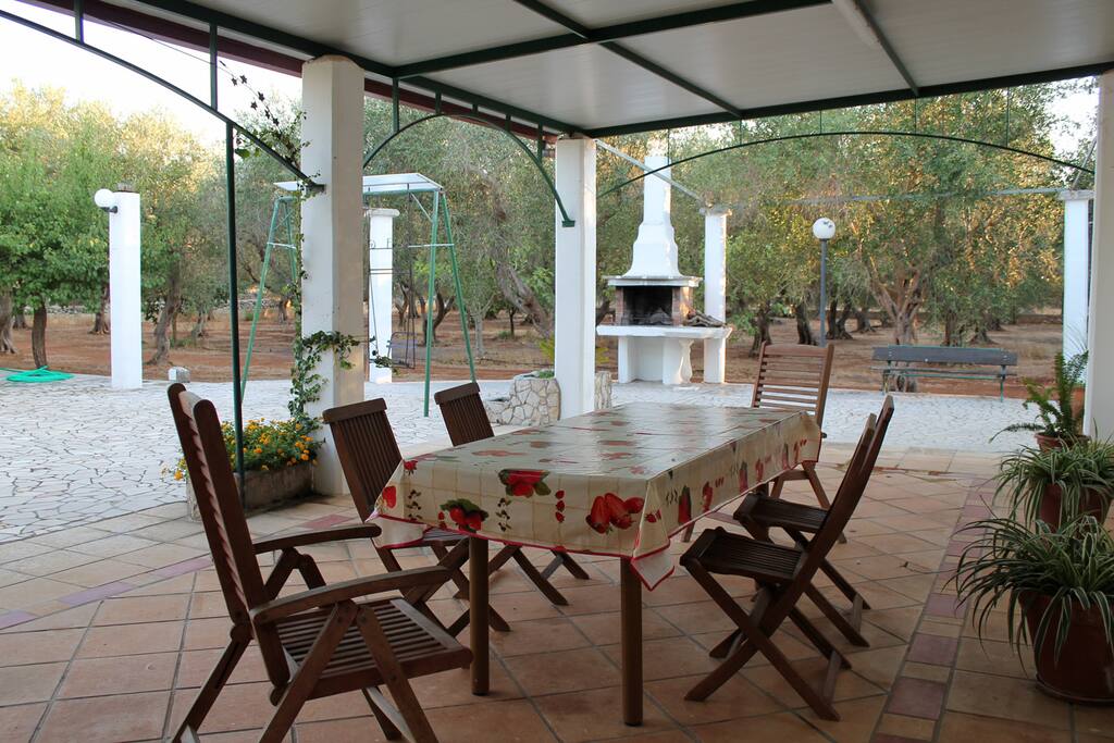 Porticato