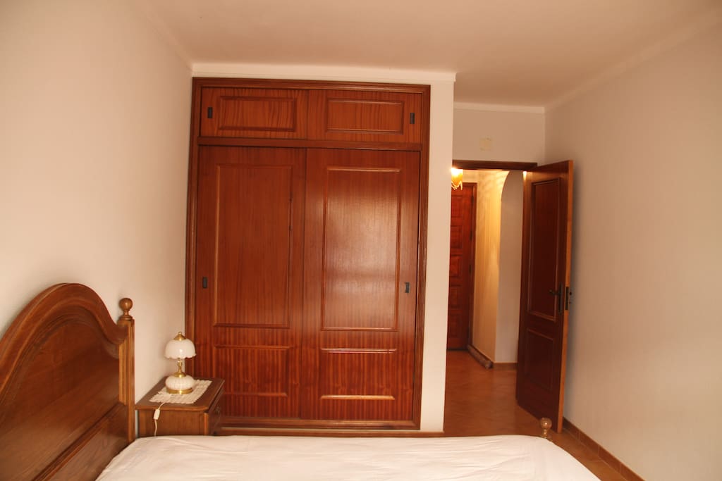 double bedroom