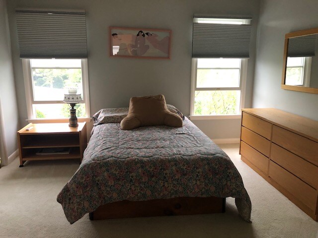 卧室3 -全尺寸床