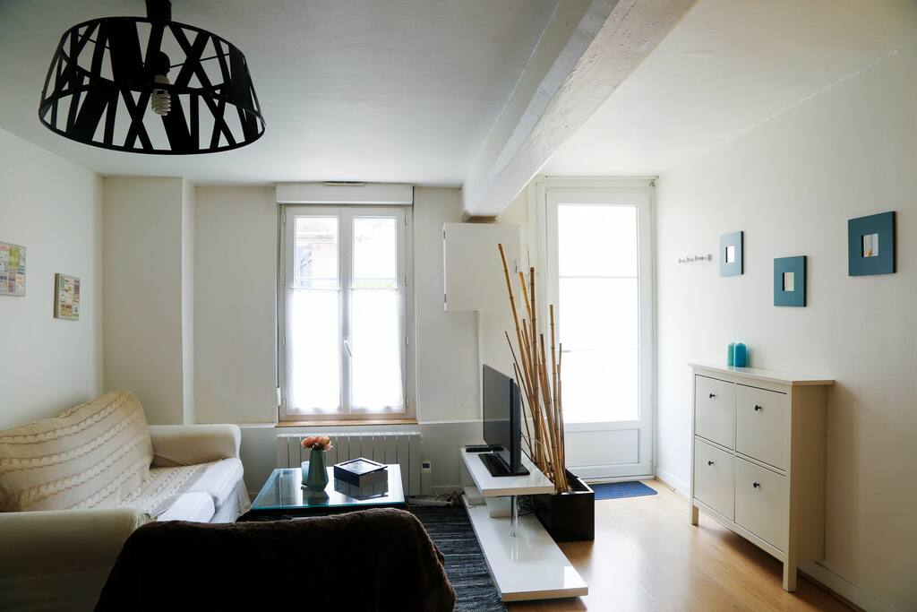 Faîtes comme chez vous :-)