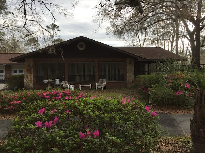 Santa Fe River Holiday Rentals & Homes Florida, United States Airbnb