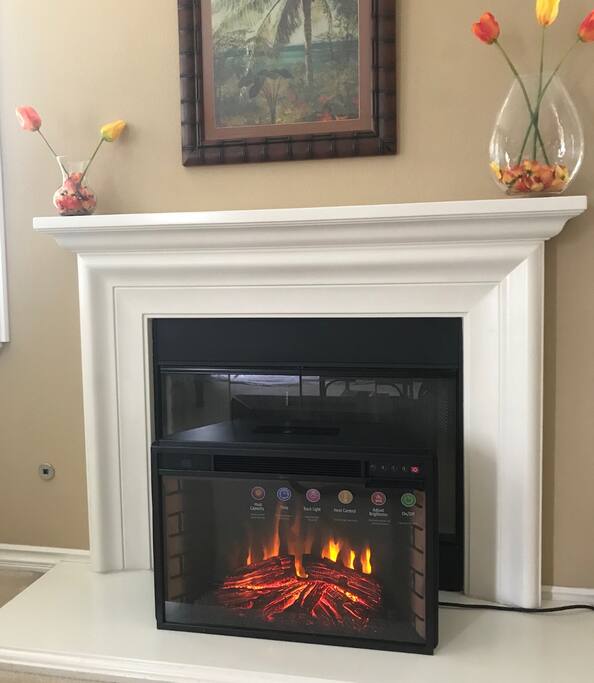 Warm and Welcoming