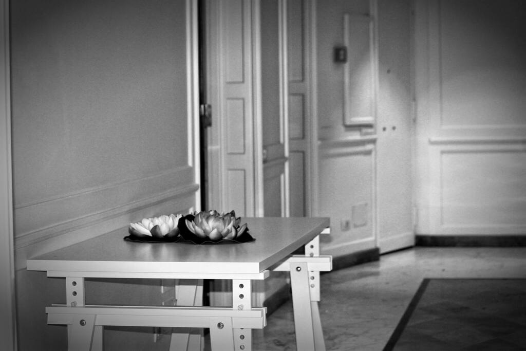 Ingresso - Area Colazione
