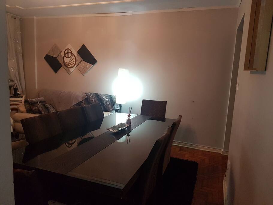 Mesa sala de jantar