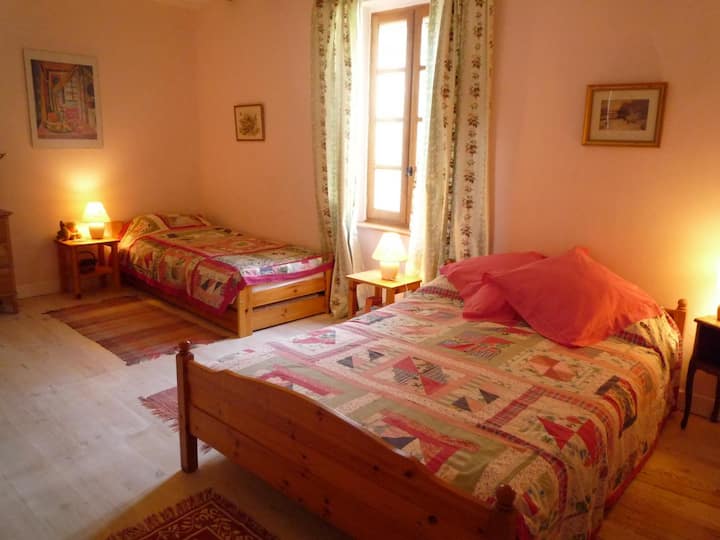 Ննջասենյակի նկար