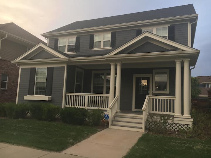 Central Park, Denver Vacation Rentals & Homes Denver, CO Airbnb