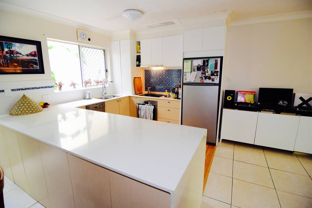 New Kitchen