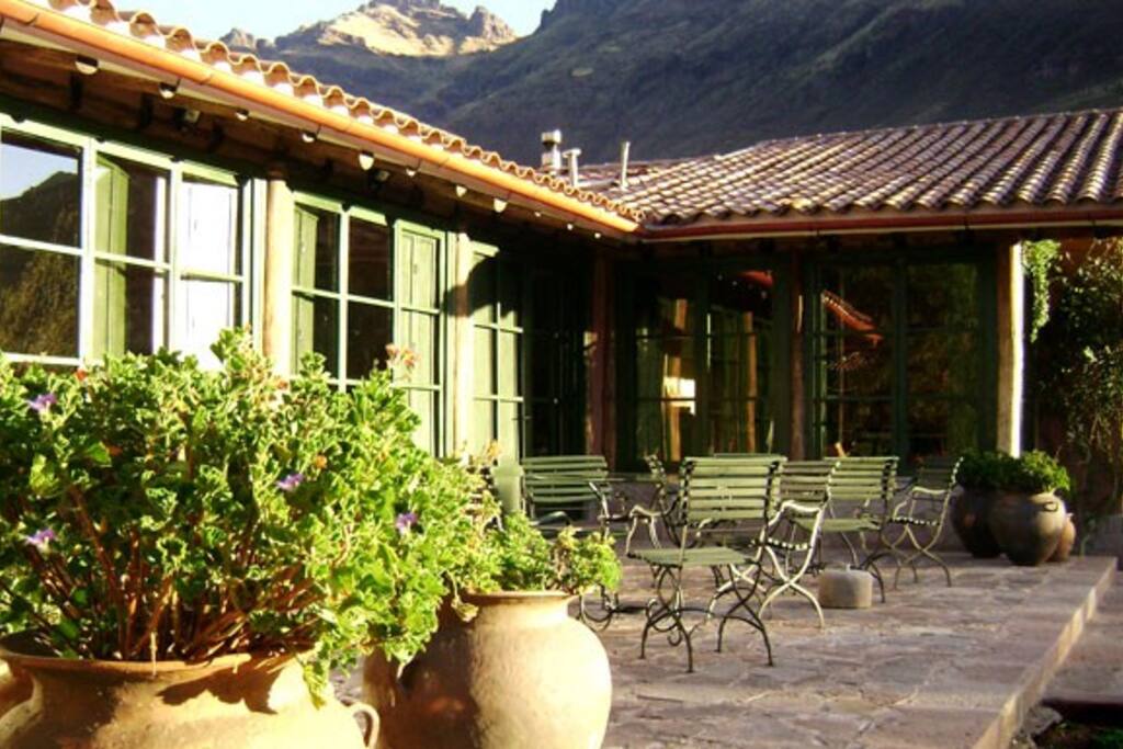 Terrace