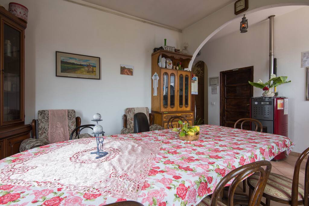 soggiorno angolo tv