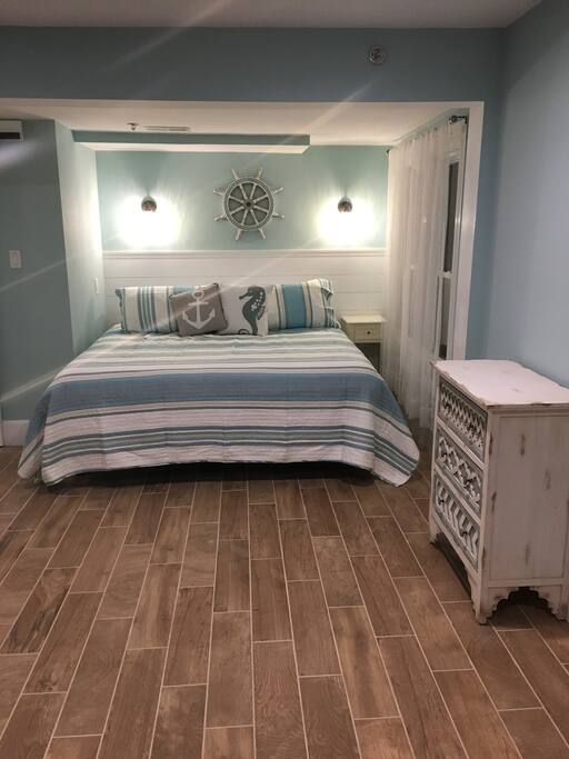 King Size Bed