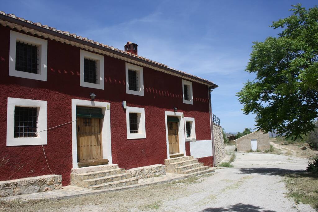 CASAS MULERO Y PASTOR FACHADA