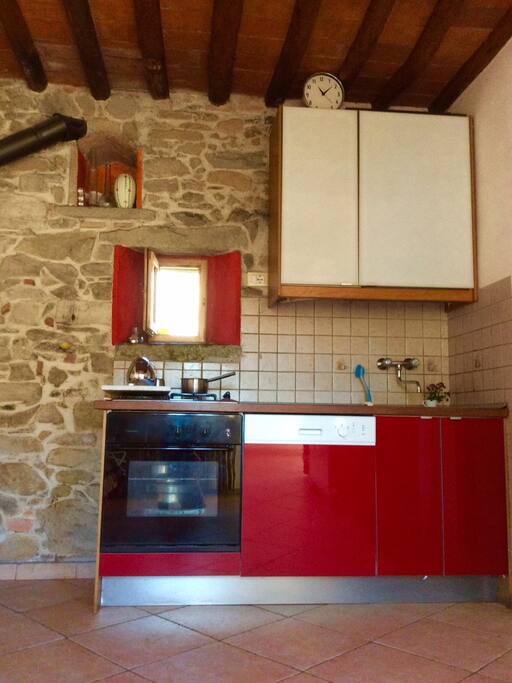 Kitchen ( could to be in common)