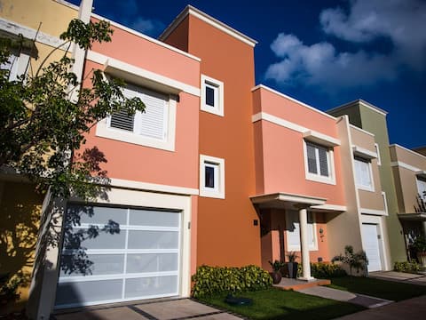Successful Airbnb property: Villa La Barca walk to beach Generator & Cistern in Las Croabas