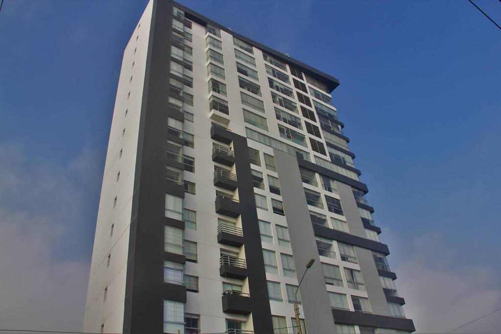 outside view