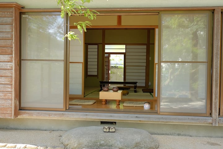 1日1組限定 プチ移住体験 日本庭園を眺める縁側付き古民家 駐車場あり 連泊で大幅割引 借りられる一軒家 Kamakura Shi Kanagawa Ken 日本 1日1組限定 プチ移住体験 日本庭園を眺める縁側付き古民家 駐車場あり 連泊で大幅割引 借りられる一軒家 Kamakura Shi Kanagawa Ken 日本
