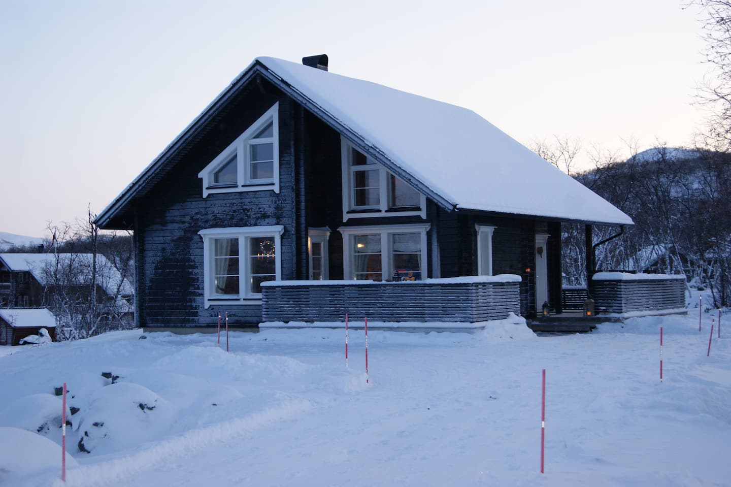 Cozy And Well Equipped Cabin In Salmivaara 5