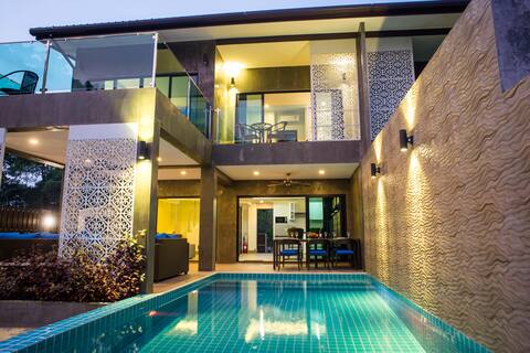 The Pearl Luxury Pool Villa