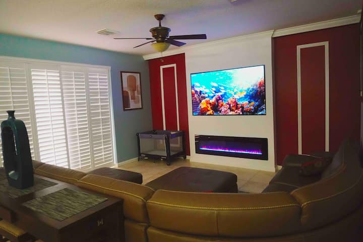 Home Feel With Vacation Ambience - Port St. Lucie, FL