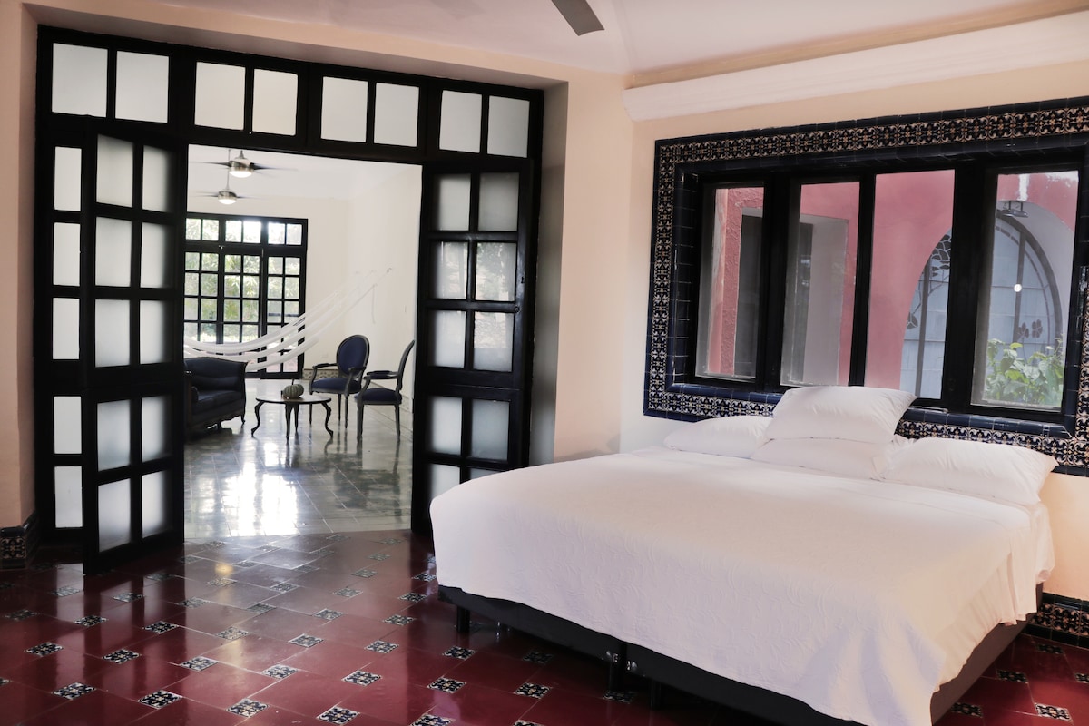 חדר שינה ראשי