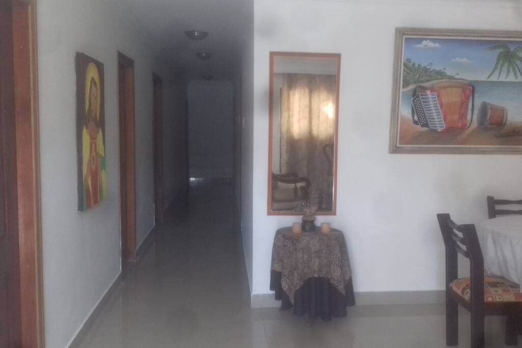 entrada