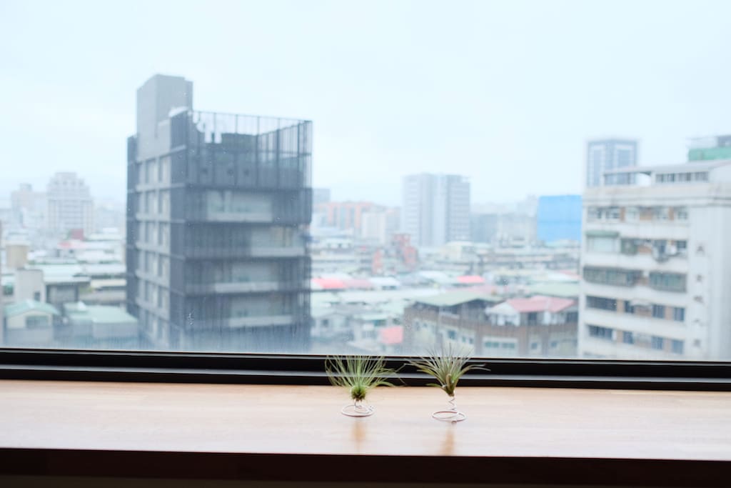 高層視野 view