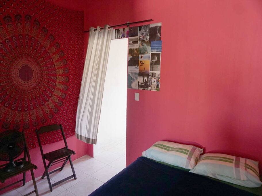 Quarto de Casal Privativo