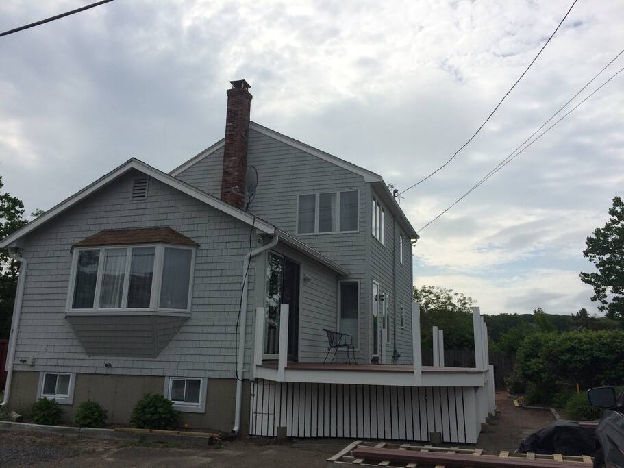 House from Street 1