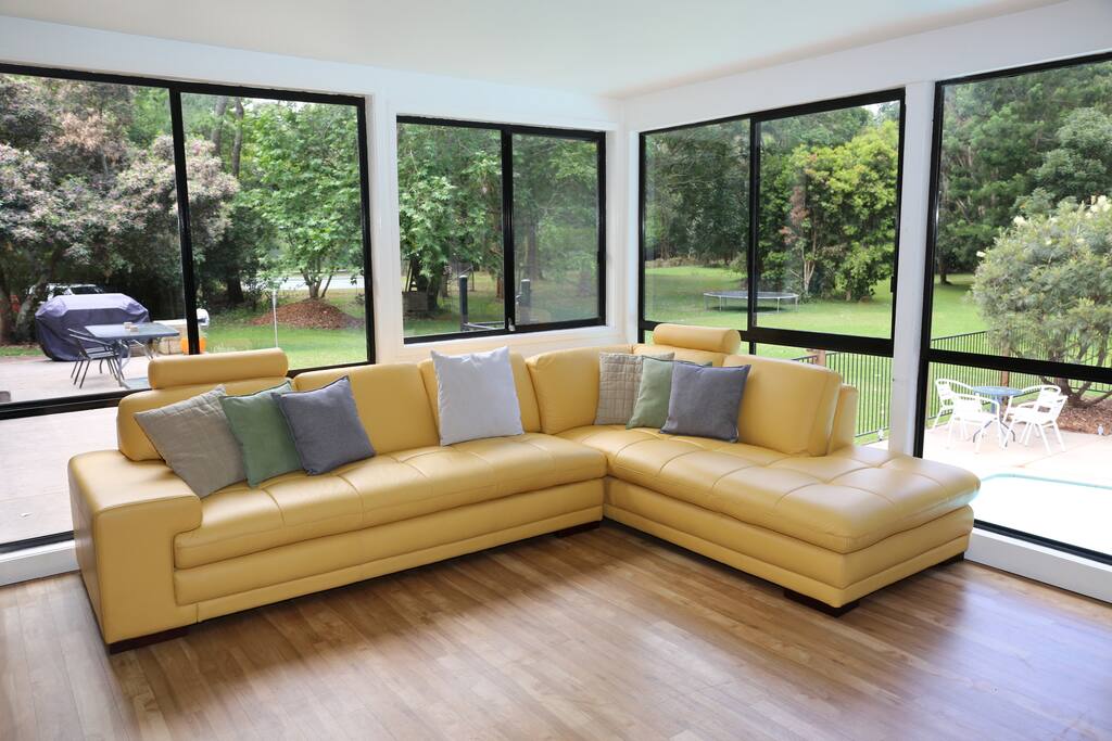 Sunny living room- Terara