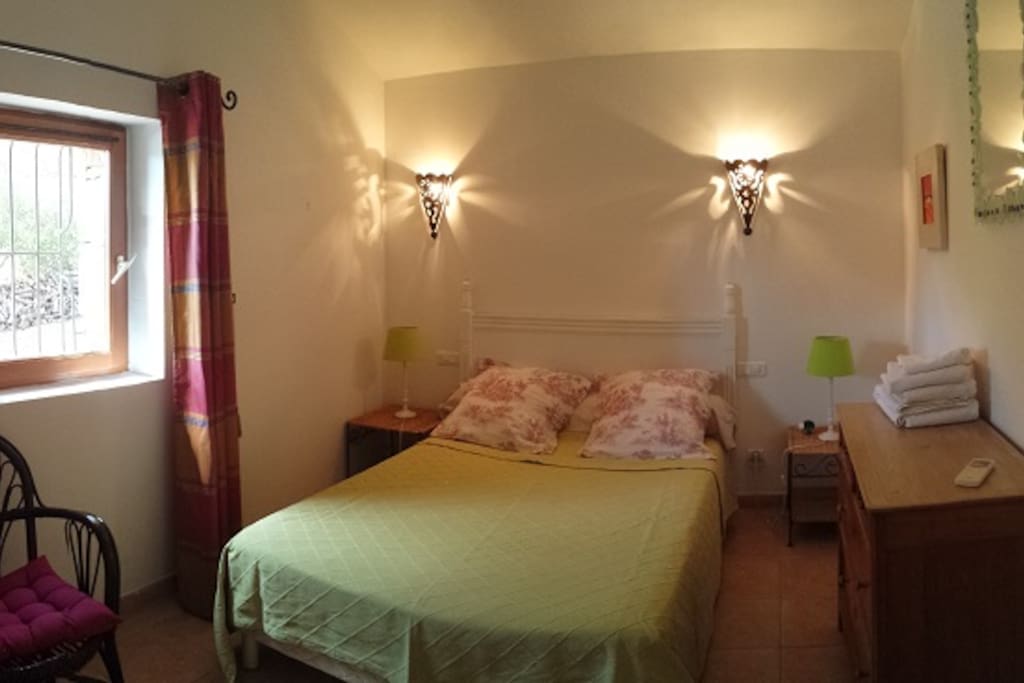 Chambre 1