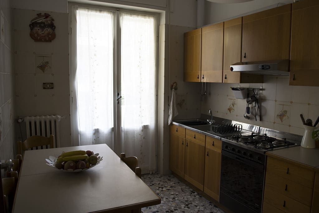 cucina vista1