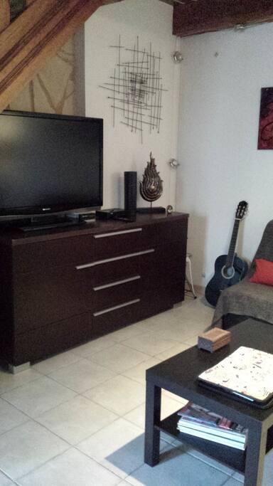 Le coin tv