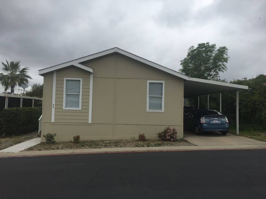 Manufactured home
