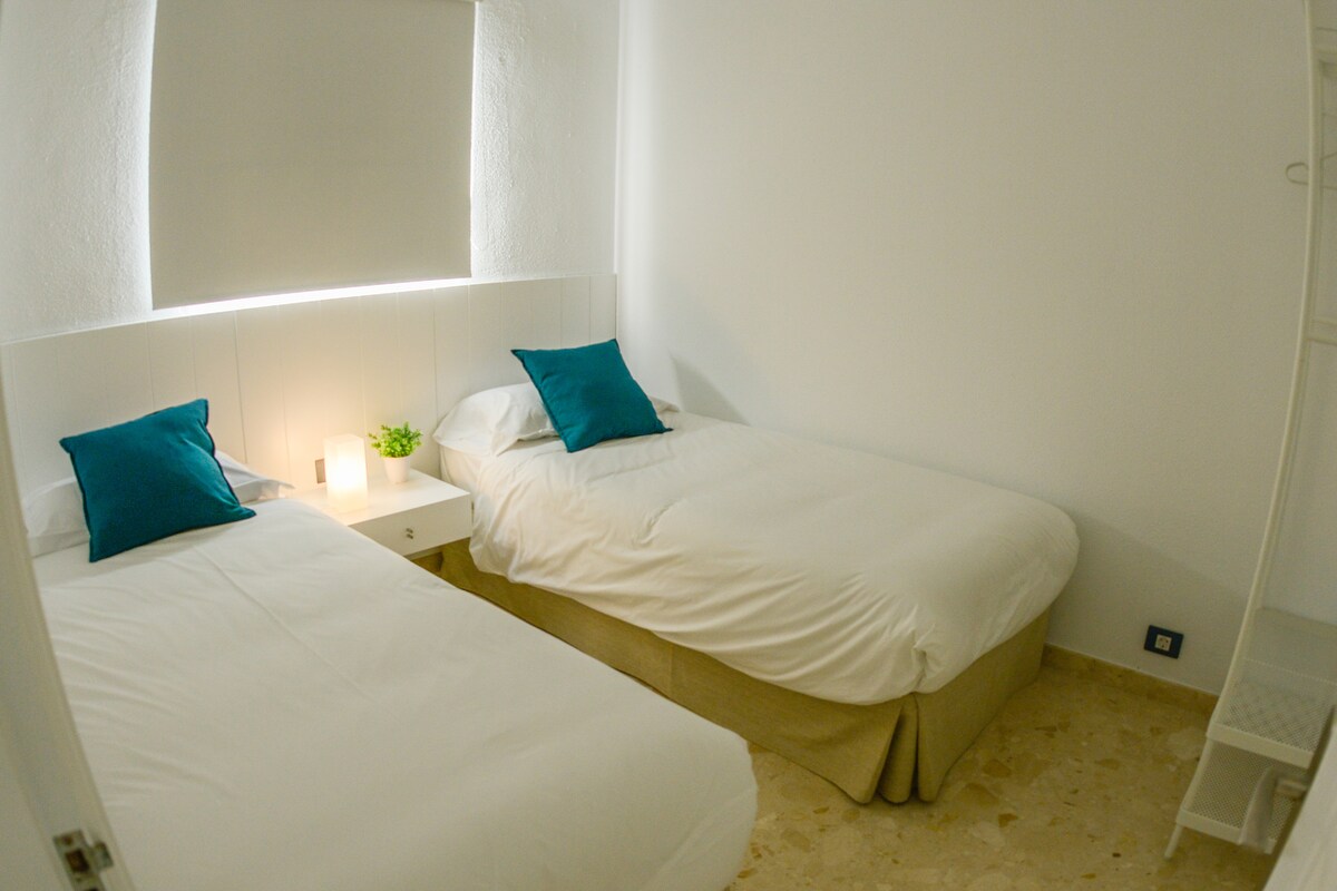 位于Playa del Inglés （大加那利）的大别墅