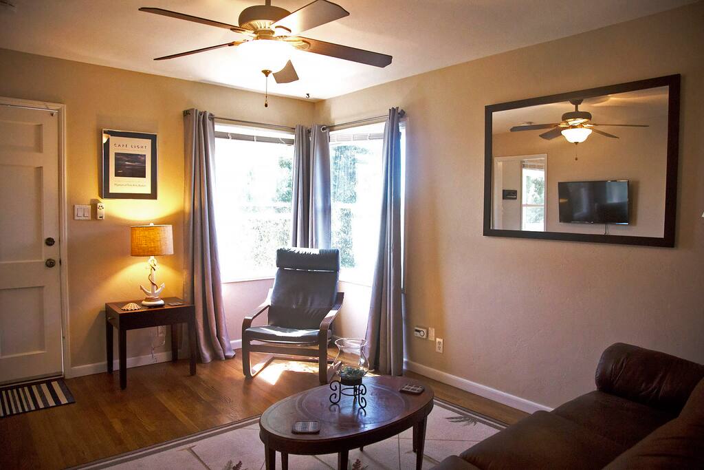 Cozy living room