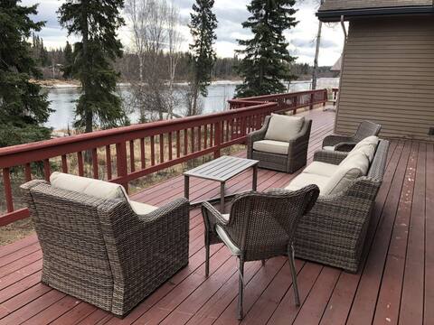 Kenai River Home