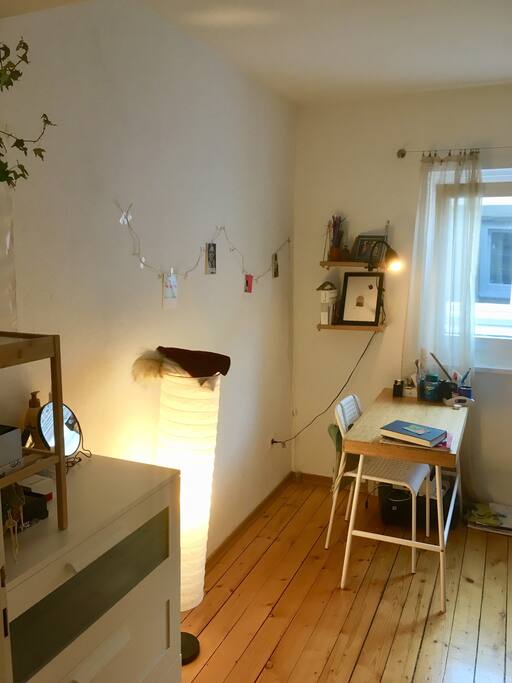 Privates Schlafzimmer