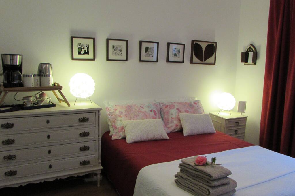 Quarto/suite