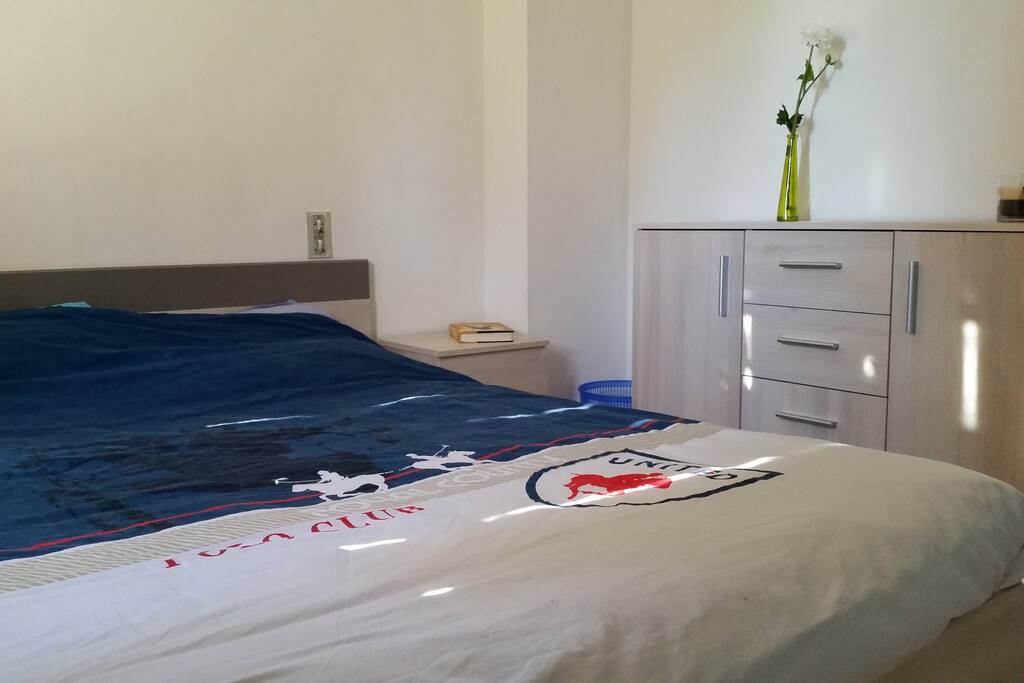 Chambre Fabienne