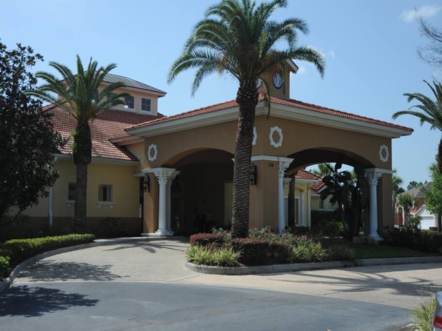 Club House