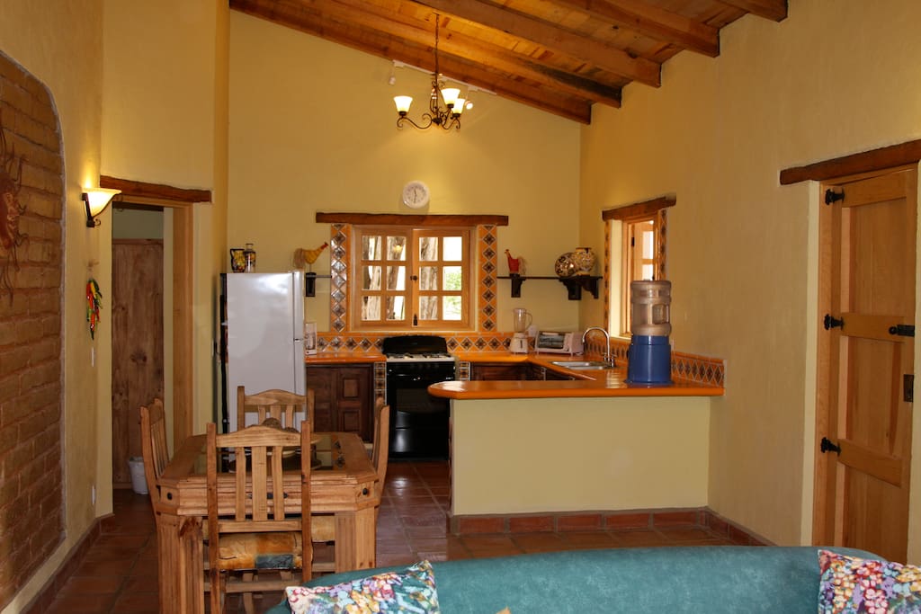 Vaulted Ceilings