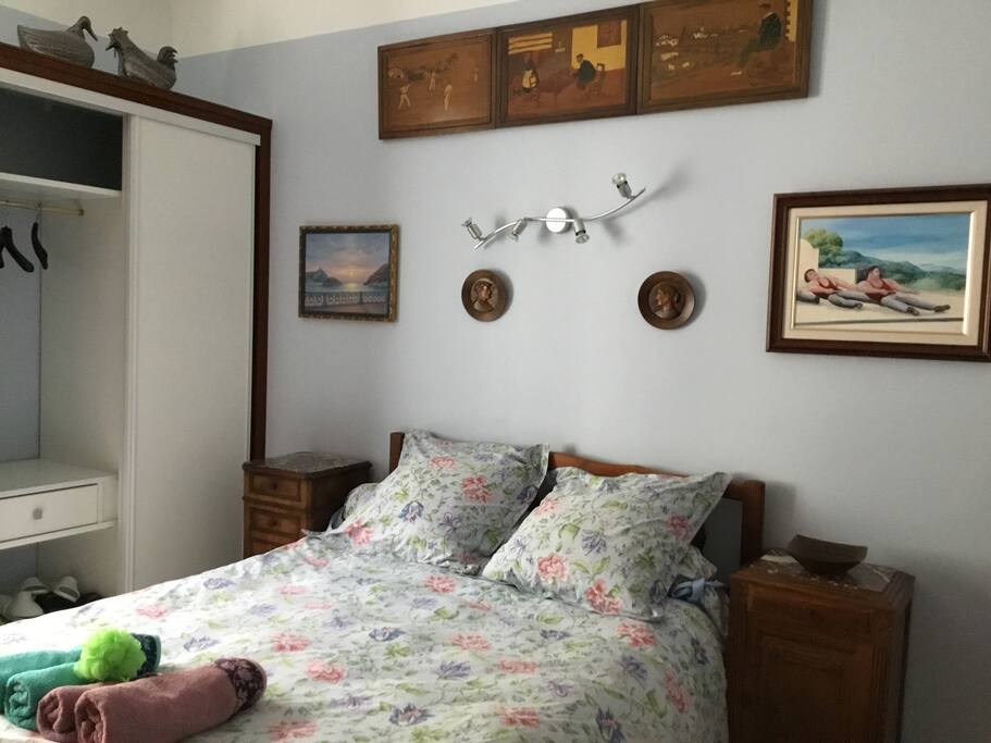 Chambre privée