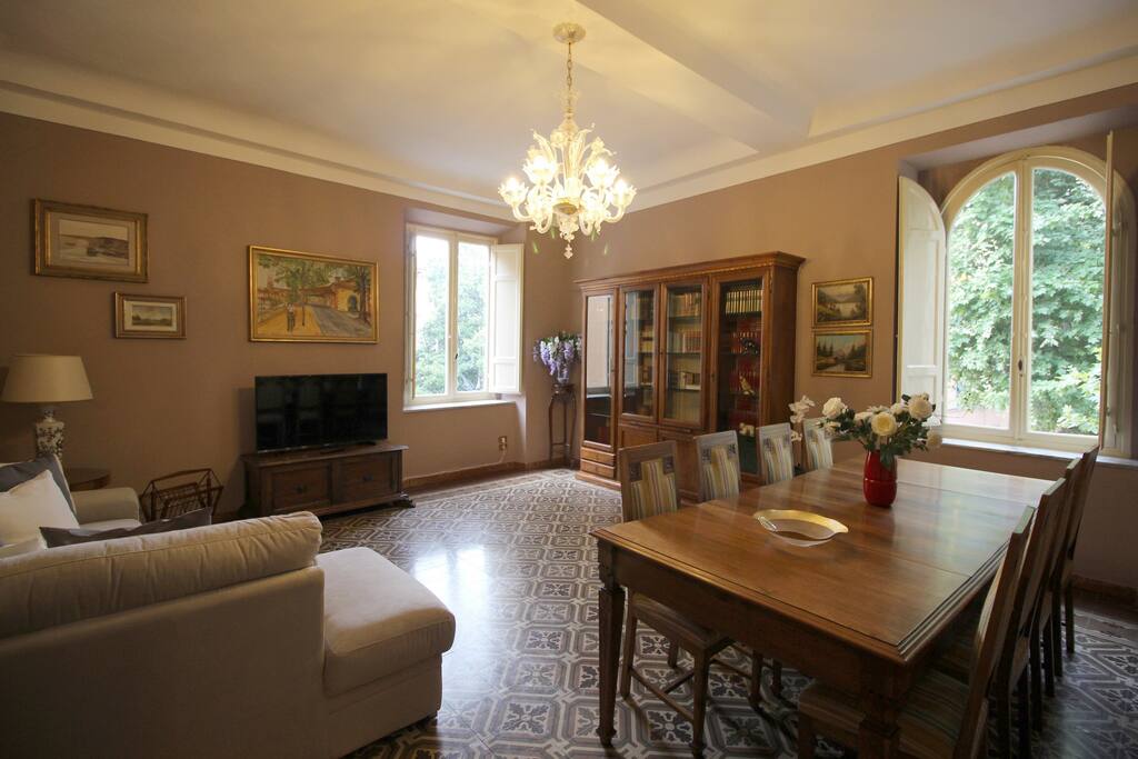 Living / dining room