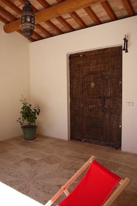 entrée