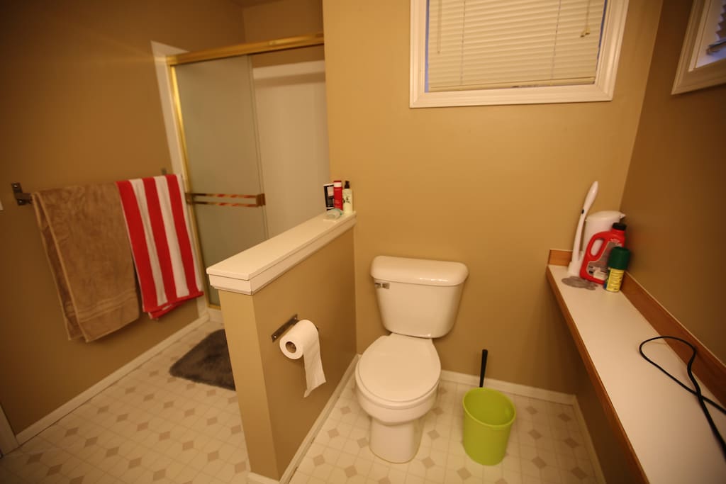 Privat Barth room