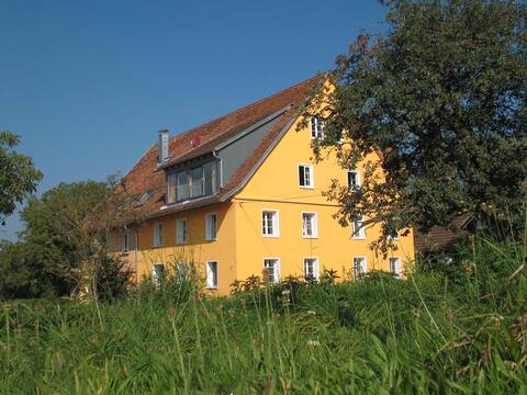 Fewo on the organic farm: Hofgemeinschaft Heggelbach