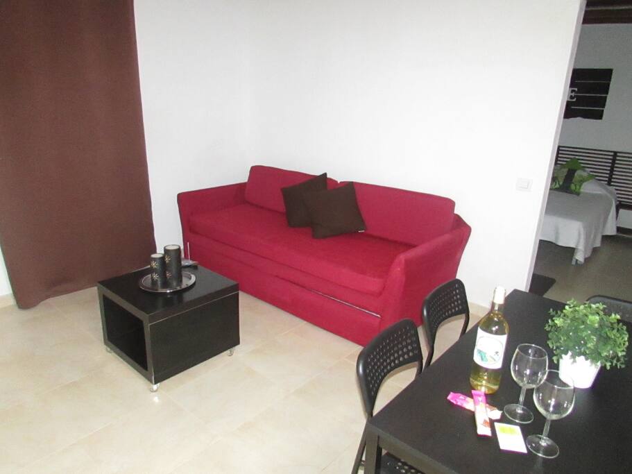 salón