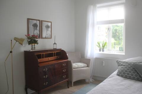 Beautiful and light room in Heart of Copenhagen