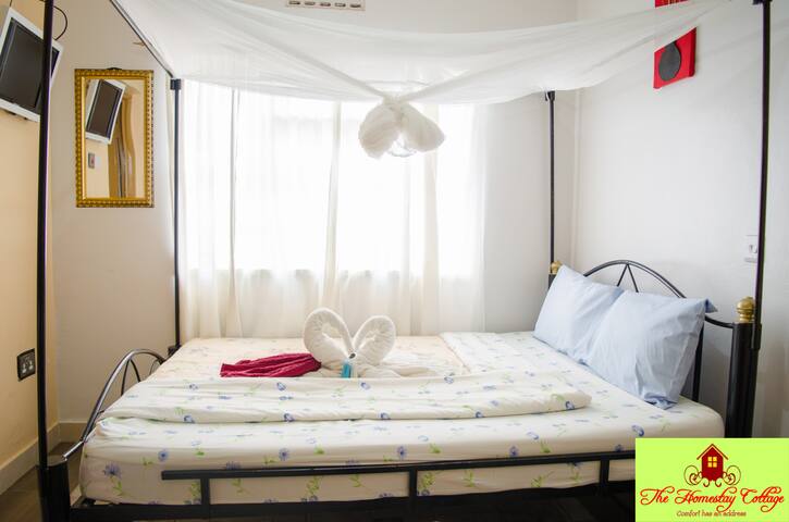 The Homestay Cottage- awesome B&B