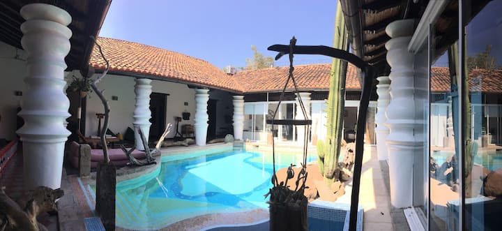 Casa "ATENEA" - Houses for Rent in Granada, Granada Department, Nicaragua