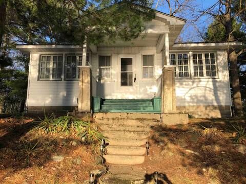 Quiet & Quaint Lakefront Summer Home in Idlewild